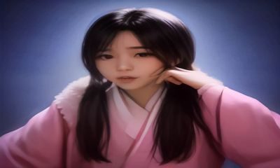 后期修图师在电脑前对性感曝光写真照片进行色调调整与精细肤色处理，画面展示专业后期工作流