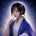 后期修图师林晓雨头像，专注人像精修与色调系统设计，擅长频率分离与肤色处理，表情专注