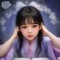 读者林小薇头像，时尚摄影爱好者，留着短发面带微笑